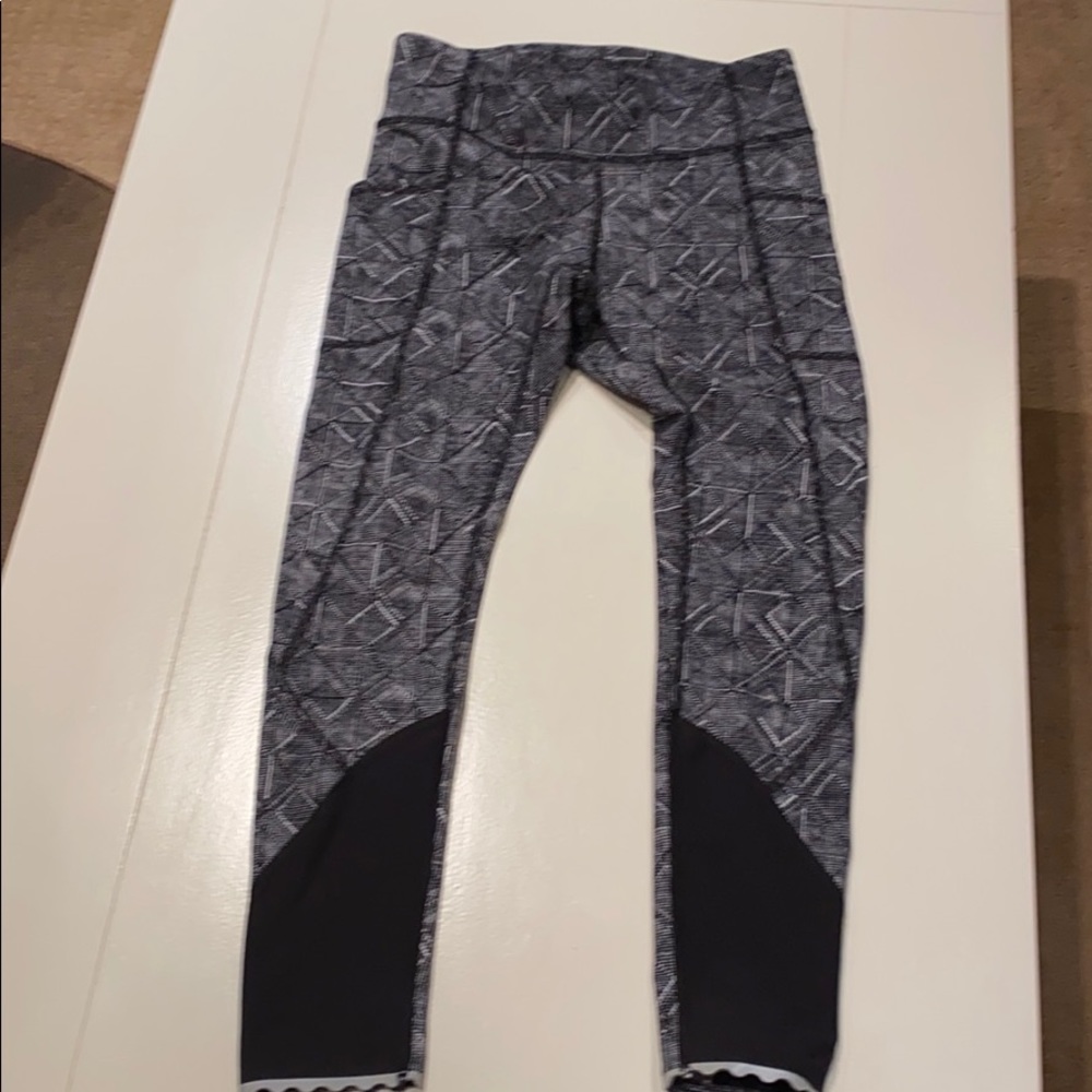 Lululemon tight leggings